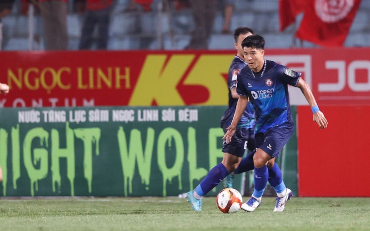 V-League 2023, CLB Bình Định 1-1 Nam Định: Chia điểm tại Quy Nhơn V-League 2023, CLB Bình Định 1-1 Nam Định: Chia điểm tại Quy Nhơn