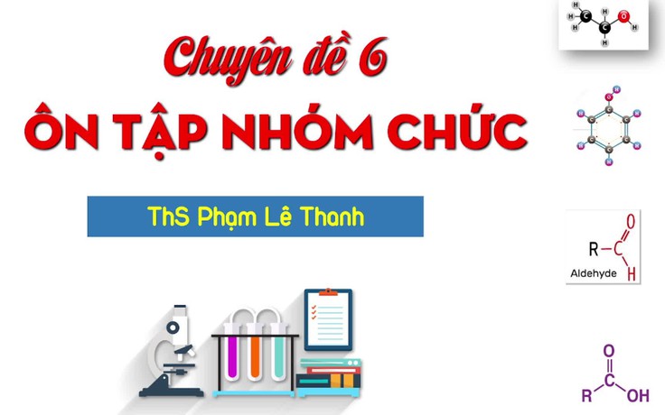 Bí quyết ôn thi tốt nghiệp THPT đạt điểm cao: Nhóm chức Este - chất béo