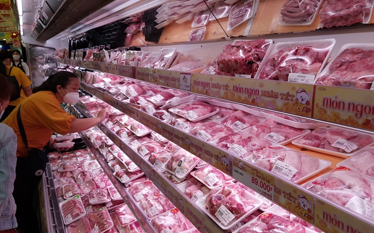 Giá heo hơi hôm nay 27.5.2023: Biến động nhẹ Giá heo hơi hôm nay 27.5.2023: Biến động nhẹ