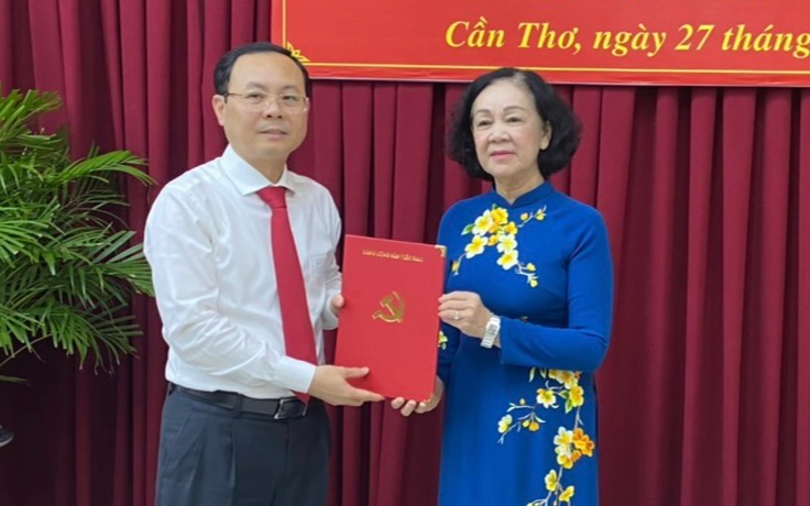 Ông Nguyễn Văn Hiếu làm Bí thư Thành ủy Cần Thơ Ông Nguyễn Văn Hiếu làm Bí thư Thành ủy Cần Thơ