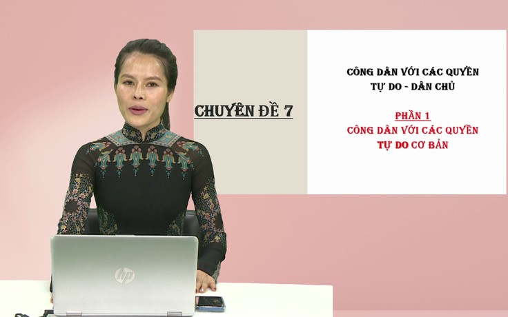 ÔN THI THPT 2023 | Môn Giáo dục công dân | Chuyên đề 7