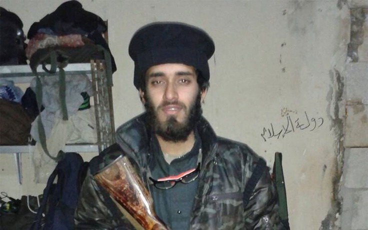 Án chung thân cho công dân Anh đến Syria vì muốn làm lính bắn tỉa cho IS Án chung thân cho công dân Anh đến Syria vì muốn làm lính bắn tỉa cho IS