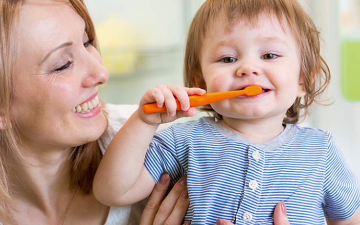 Xịt chống sâu răng Sachi - Giải pháp bảo vệ răng xinh cho bé