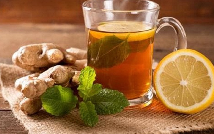 Tác dụng bất ngờ giúp giảm cân, chống viêm của trà gừng Tác dụng bất ngờ giúp giảm cân, chống viêm của trà gừng
