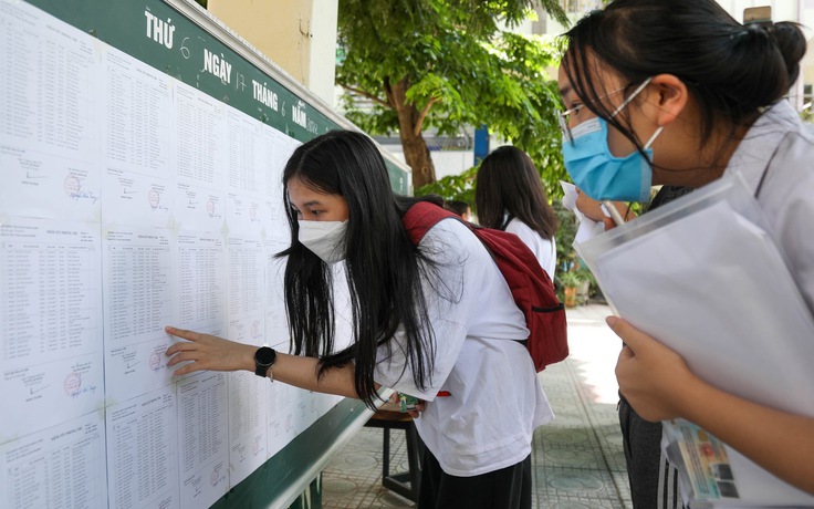 651 học sinh Hà Nội được tuyển thẳng vào lớp 10 công lập năm học tới