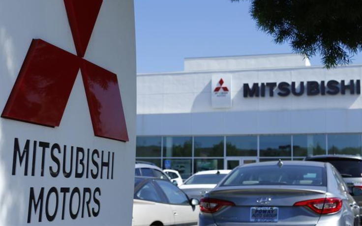 Mitsubishi chưa hẹn ngày trở lại tại Trung Quốc