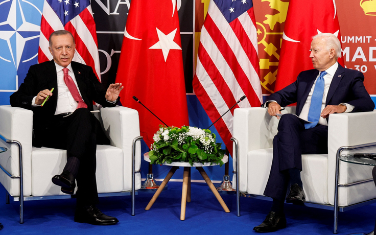 Quan hệ Thổ Nhĩ Kỳ - phương Tây sắp tới sẽ ra sao?