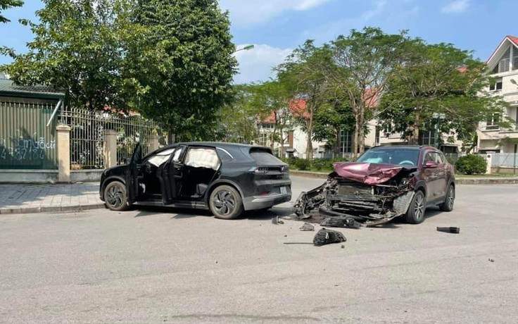 Ô tô điện cứng cáp và an toàn, mối lo với xe xăng truyền thống