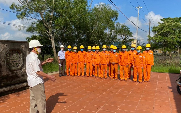 An toàn lao động đừng chỉ là khẩu hiệu