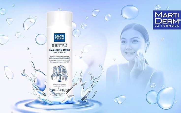 Review toner Martiderm và Top 2 sản phẩm bán chạy