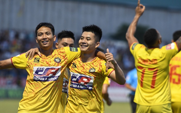 Lê Phạm Thành Long: Người 'vô hình' ở HAGL giúp đội Thanh Hóa dẫn đầu V-League 2023