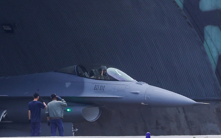 Mỹ lại chậm giao F-16V cho Đài Loan