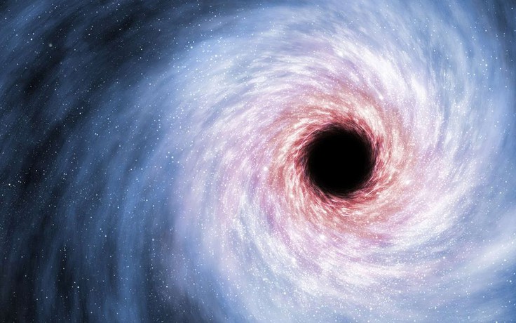 Lộ diện một trong các siêu hố đen lớn nhất từ trước đến nay