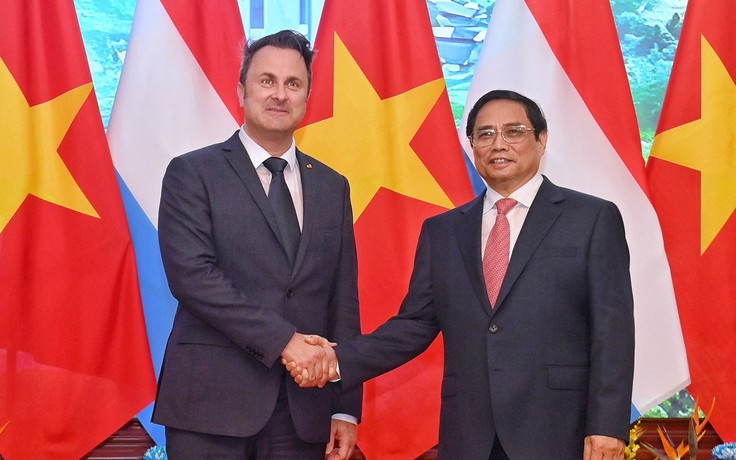 Việt Nam và Luxembourg trở thành Đối tác chiến lược về tài chính xanh