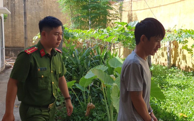 Bình Định: Khởi tố cặp tình nhân mua bán ma túy