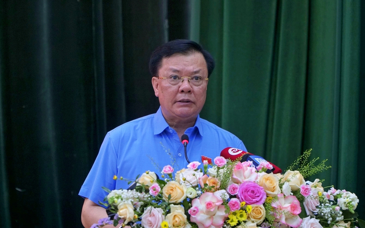 Bí thư Hà Nội: 'Đấu tranh nội bộ rất quyết liệt' khi xây dựng đề án phân cấp, ủy quyền