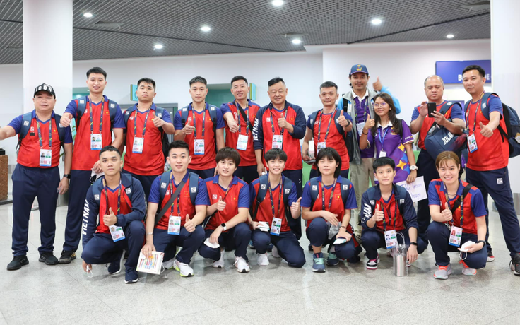 SEA Games 32: Đội bóng bàn Việt Nam gặp đội Campuchia có VĐV Trung Quốc nhập tịch