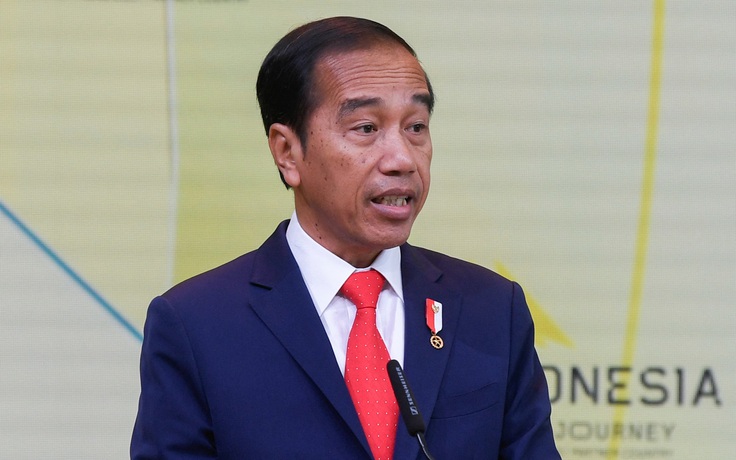 Tổng thống Indonesia lên án vụ 'đấu súng' nhằm vào giới chức ASEAN ở Myanmar