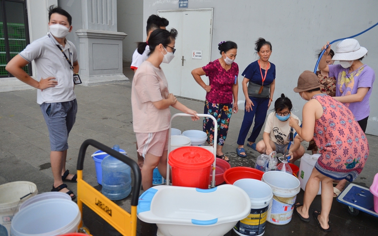 Đề xuất tăng giá nước sạch ở Hà Nội từ tháng 6
