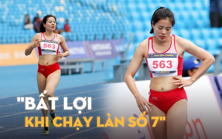 Nguyễn Thị Huyền tiếc nuối vì vuột mất HCV nội dung đã thống trị nhiều kỳ SEA Games