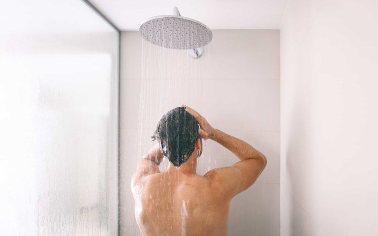 Sai lầm khi tắm có thể làm sức khỏe tệ đi Sai lầm khi tắm có thể làm sức khỏe tệ đi