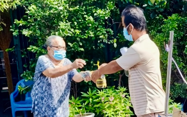 Niềm tin từ sự đồng hành Niềm tin từ sự đồng hành