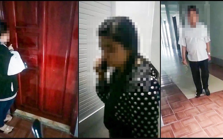 Phó chánh Thanh tra tỉnh Hậu Giang bị xem xét kỷ luật do quan hệ bất chính Phó chánh Thanh tra tỉnh Hậu Giang bị xem xét kỷ luật do quan hệ bất chính