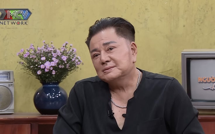 Nghệ sĩ Châu Thanh kể chuyện 'cua' lại vợ sau 10 năm ly hôn