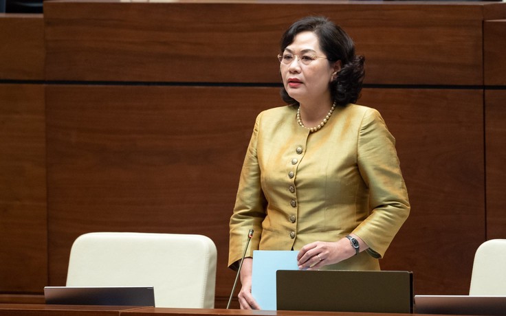 'Ngân hàng bị kiểm soát đặc biệt mới hỗ trợ thì hệ thống khó an toàn'