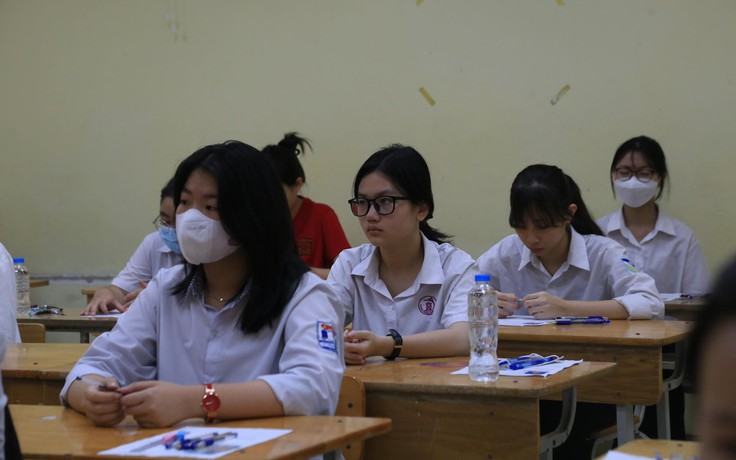 Thi vào lớp 10 ở Hà Nội: Thêm 3 thí sinh bị đình chỉ thi