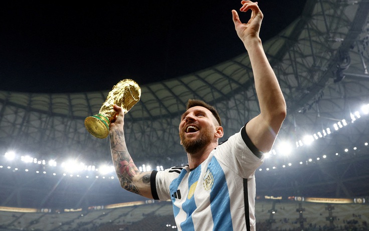 Sao NBA phấn khích với sự xuất hiện của Messi
