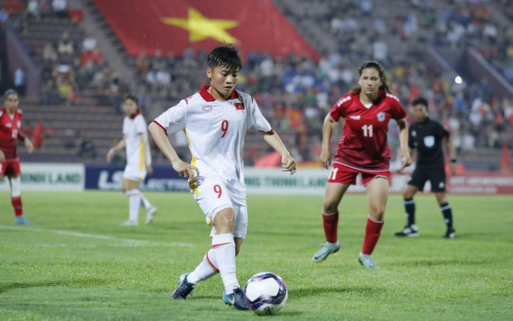Xác định 8 đội vào VCK U.20 nữ châu Á 2023: Việt Nam ở nhóm 4