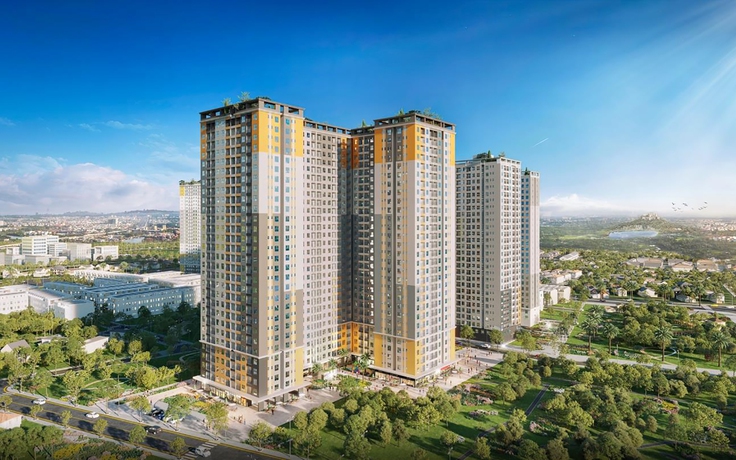 Sao Việt phân phối độc quyền khu phức hợp Bcons City Sao Việt phân phối độc quyền khu phức hợp Bcons City