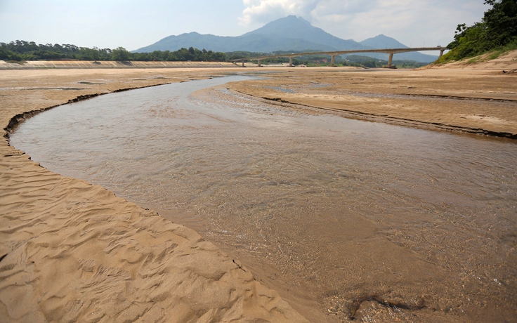 El Nino đã chính thức xuất hiện, hạn hán có thể kéo dài đến đầu năm 2024