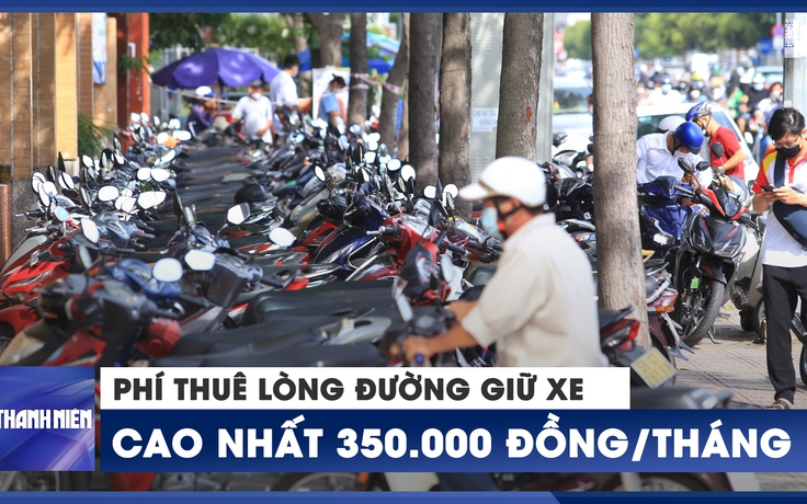 TP.HCM đề xuất thu phí lòng đường, hè phố từ 20.000 - 350.000 đồng