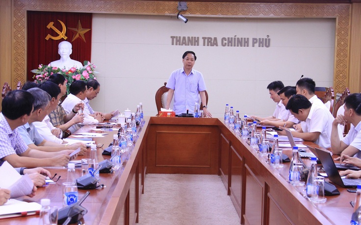 Thanh tra Chính phủ chỉ ra thiếu sót tại dự án Mai Sơn - QL45