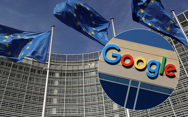 Nguy cơ EU buộc Google bán một phần mảng quảng cáo