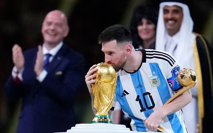 Tiết lộ lý do Messi không thi đấu trận giao hữu gặp đội tuyển Indonesia