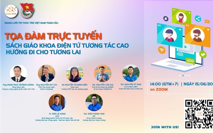 Sách giáo khoa điện tử là xu hướng cần thiết cho đổi mới giáo dục Việt Nam