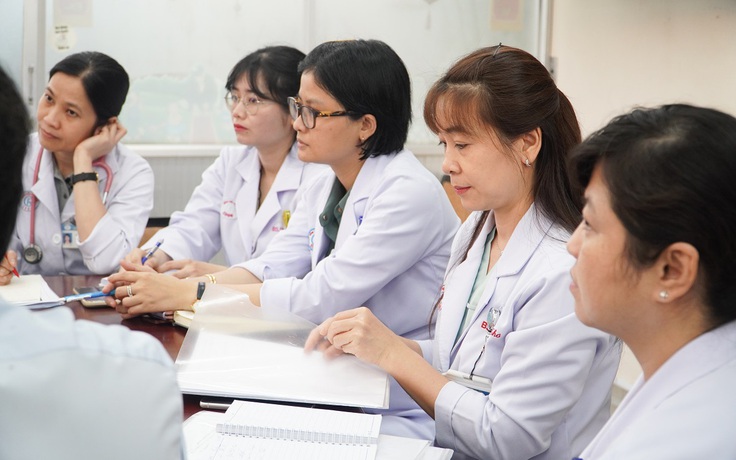 Bệnh viện Chợ Rẫy thành lập nhóm tư vấn chăm sóc sức khỏe mùa thi 2023