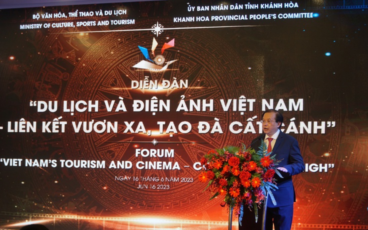 'Du lịch và Điện ảnh Việt Nam -  Liên kết vươn xa, tạo đà cất cánh'
