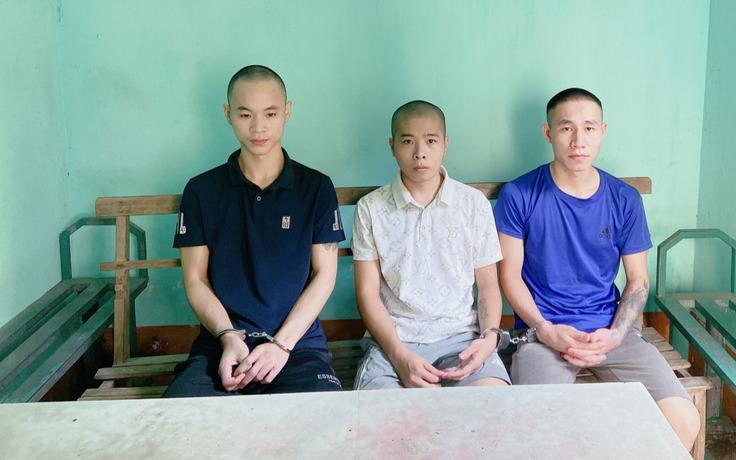Quảng Ninh: Bắt 3 nghi phạm bán ma túy cho công nhân