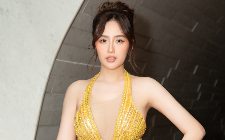 Hoa hậu Mai Phương Thúy nóng bỏng ở tuổi 34 Hoa hậu Mai Phương Thúy nóng bỏng ở tuổi 34