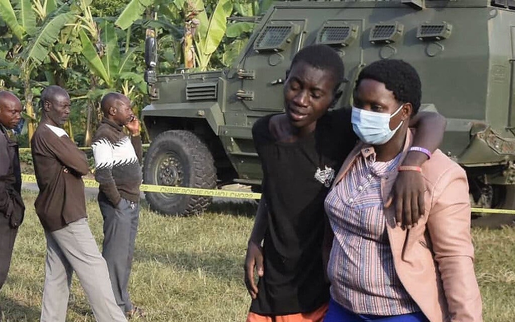 37 người chết, 6 người bị bắt cóc trong vụ tấn công trường học ở Uganda