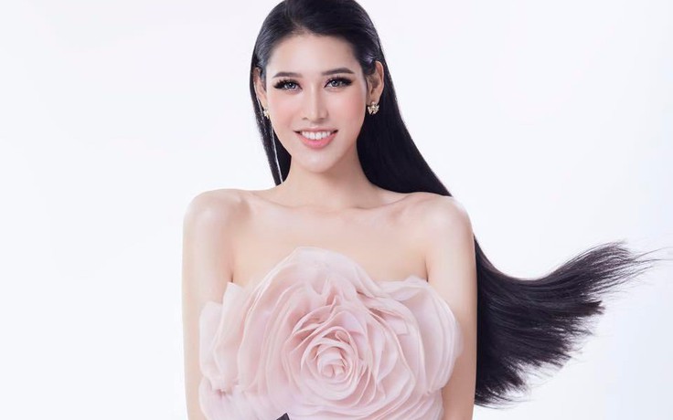 Dịu Thảo tự tin mang thiết kế Việt tới Miss International Queen 2023