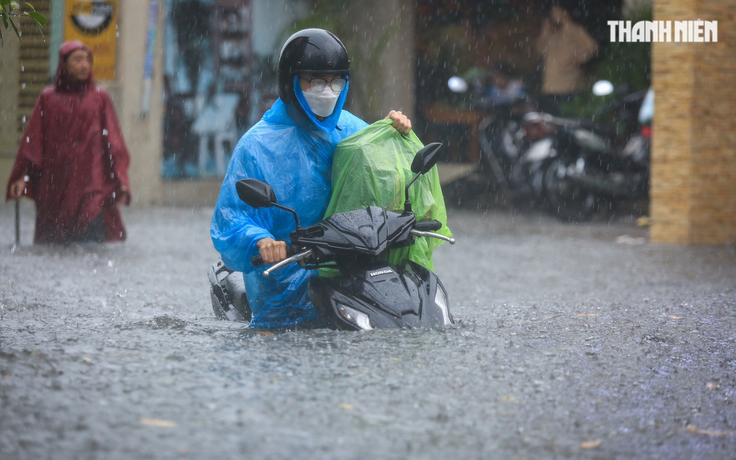 Miền Bắc sắp mưa lớn diện rộng 1 tuần