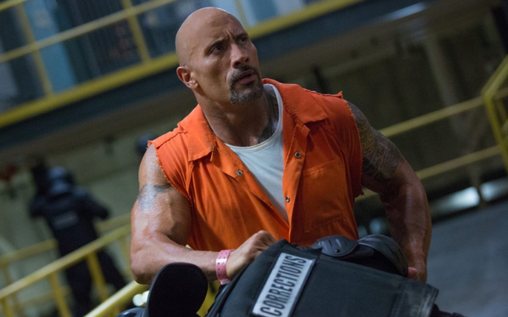Dwayne ‘The Rock’ Johnson  sẽ trở lại với vai Luke Hobbs trong phim 'Fast & Furious' mới