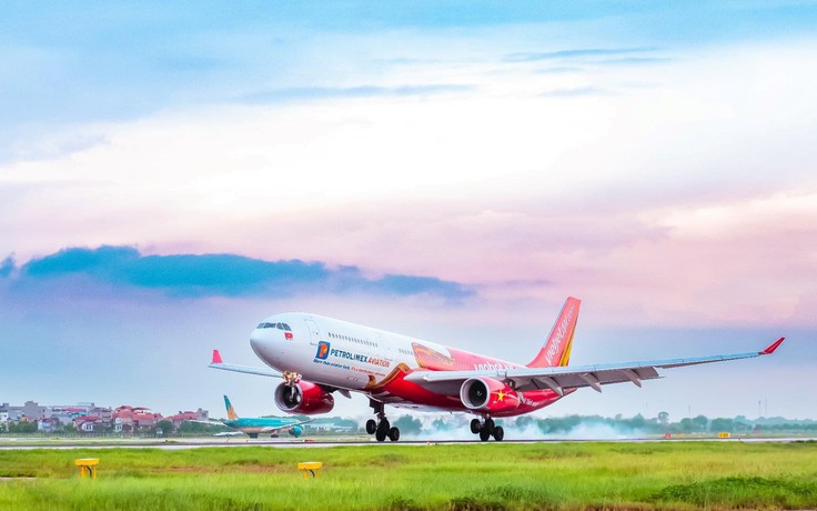 Hè thật phiêu với E-Voucher giảm giá 25%, Vietjet thôi!