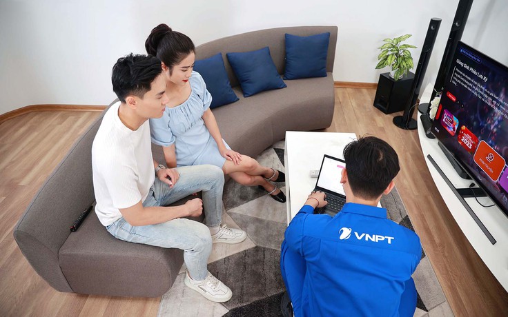 Bạt ngàn ưu đãi các gói cước Home Internet tốc độ cao từ VNPT