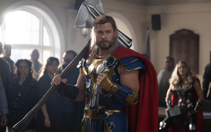 'Thần Sấm Thor' Chris Hemsworth không muốn con gái theo nghiệp diễn quá sớm